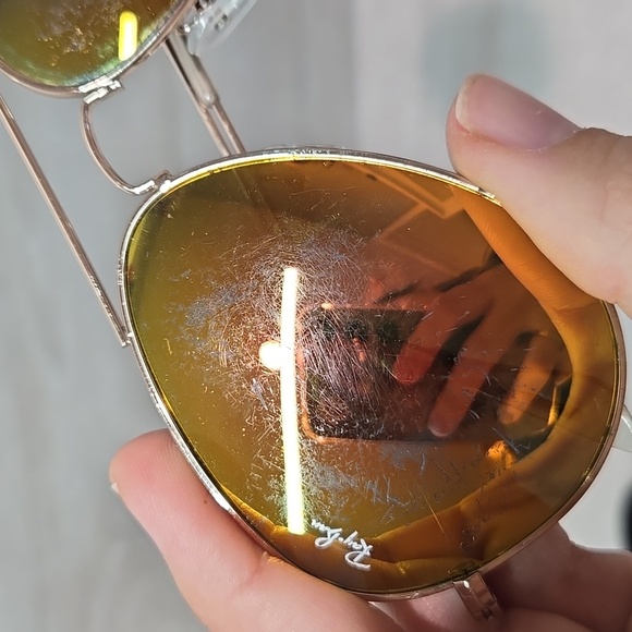 Ray-Ban Sunglasses with Case - Picture 2 of 7